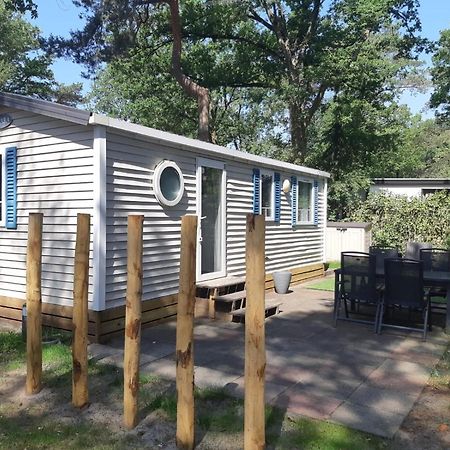 Vakantiepark De Kleine Belties Nr 18 Hardenberg Luaran gambar