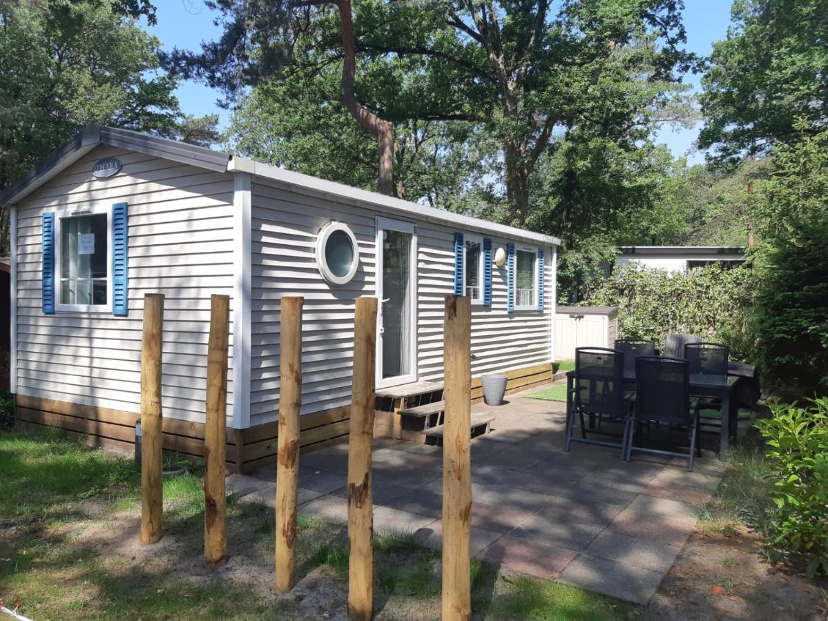 Vakantiepark De Kleine Belties Nr 18 Hardenberg Luaran gambar