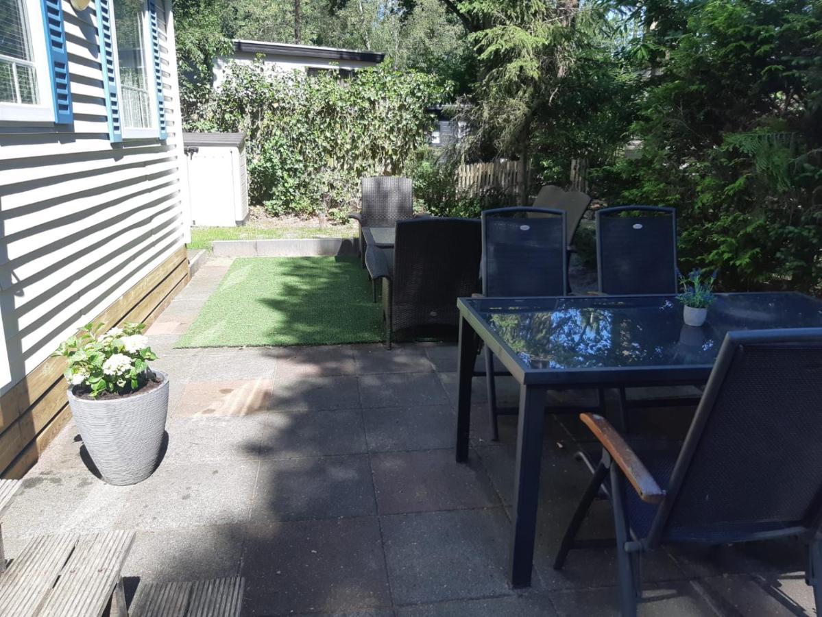 Vakantiepark De Kleine Belties Nr 18 Hardenberg Luaran gambar