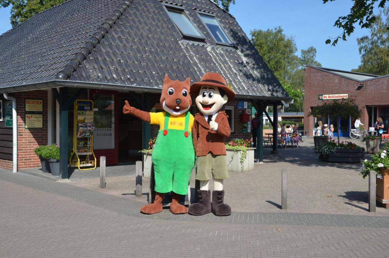 Vakantiepark De Kleine Belties Nr 18 Hardenberg Luaran gambar