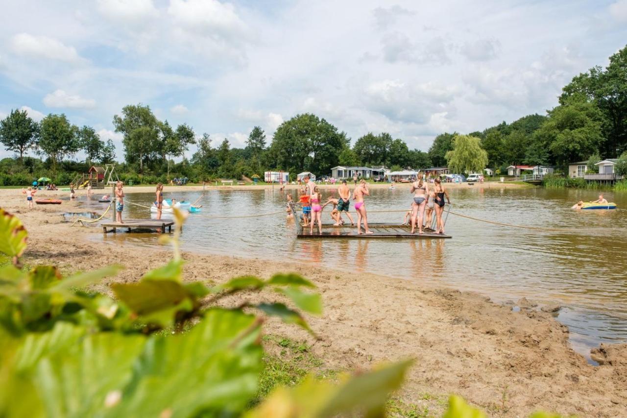 Vakantiepark De Kleine Belties Nr 18 Hardenberg Luaran gambar