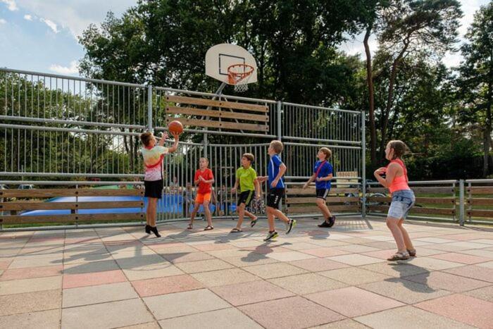 Vakantiepark De Kleine Belties Nr 18 Hardenberg Luaran gambar