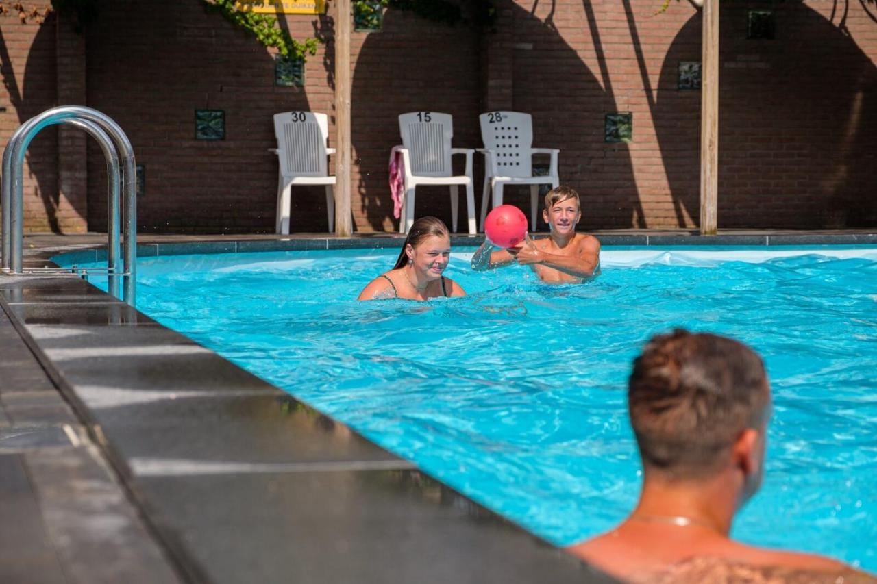 Vakantiepark De Kleine Belties Nr 18 Hardenberg Luaran gambar