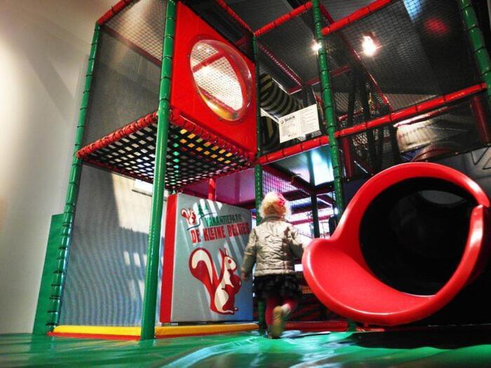 Vakantiepark De Kleine Belties Nr 18 Hardenberg Luaran gambar