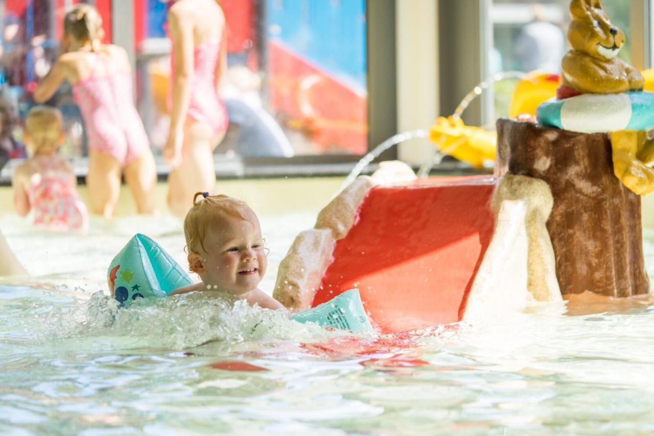 Vakantiepark De Kleine Belties Nr 18 Hardenberg Luaran gambar
