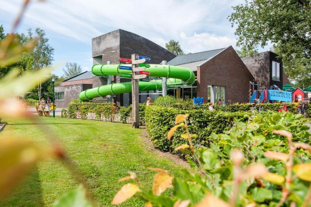 Vakantiepark De Kleine Belties Nr 18 Hardenberg Luaran gambar